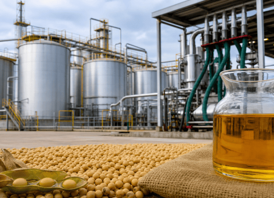 ANP atualiza regra para uso voluntário de biodiesel