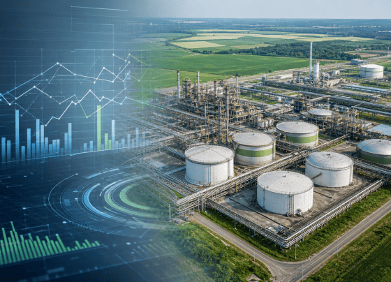 ANP publica em inglês dados consolidados de 2025 sobre petróleo, gás e biocombustíveis