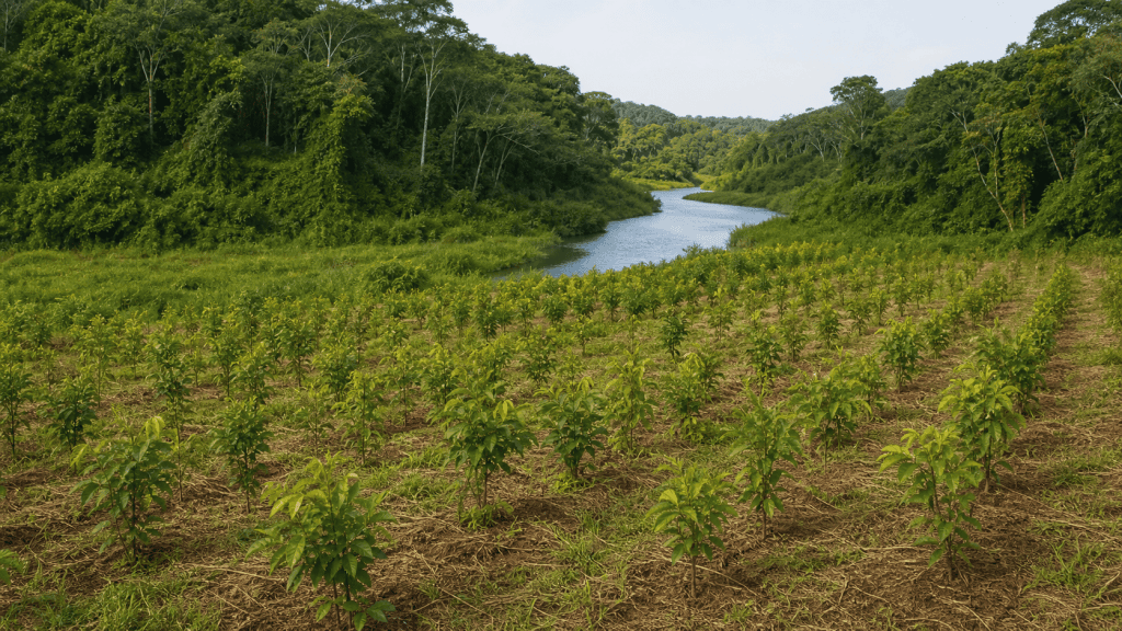BNDES e Rio anunciam R$ 76 milhões para restaurar Mata Atlântica