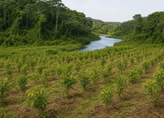 BNDES e Rio anunciam R$ 76 milhões para restaurar Mata Atlântica