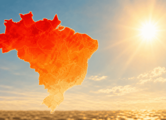 Brasil pode ter até 127 dias de calor extremo por ano até 2075