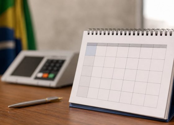 Convenções partidárias marcam início do calendário eleitoral