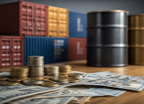 Dólar abre em alta com petróleo, tarifas dos EUA e juros no radar