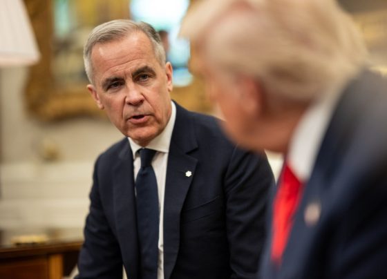 Donald Trump Canadá