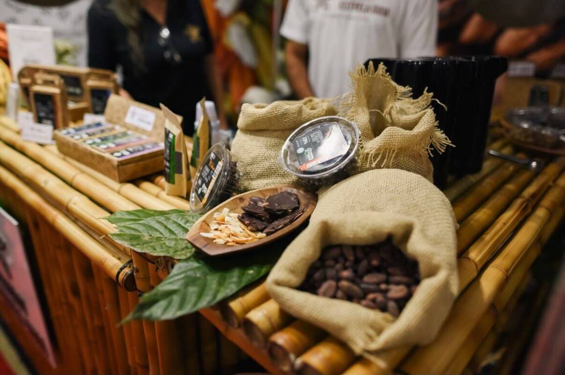 Chocolat Bahia 2026 será realizado entre 23 e 26 de julho, com expectativa de mais de 90 mil visitantes e R$ 25 milhões em negócios