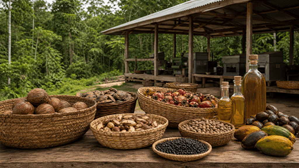 Fundo Amazônia lança edital de até R$ 230 milhões para negócios comunitários