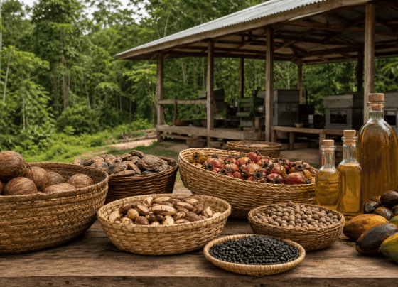 Fundo Amazônia lança edital de até R$ 230 milhões para negócios comunitários