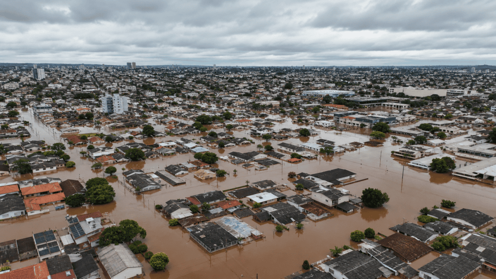 IBGE divulga pesquisa sobre enchentes de 2024 no Rio Grande do Sul