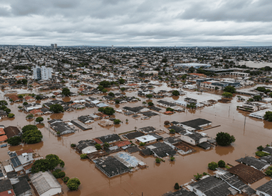 IBGE divulga pesquisa sobre enchentes de 2024 no Rio Grande do Sul