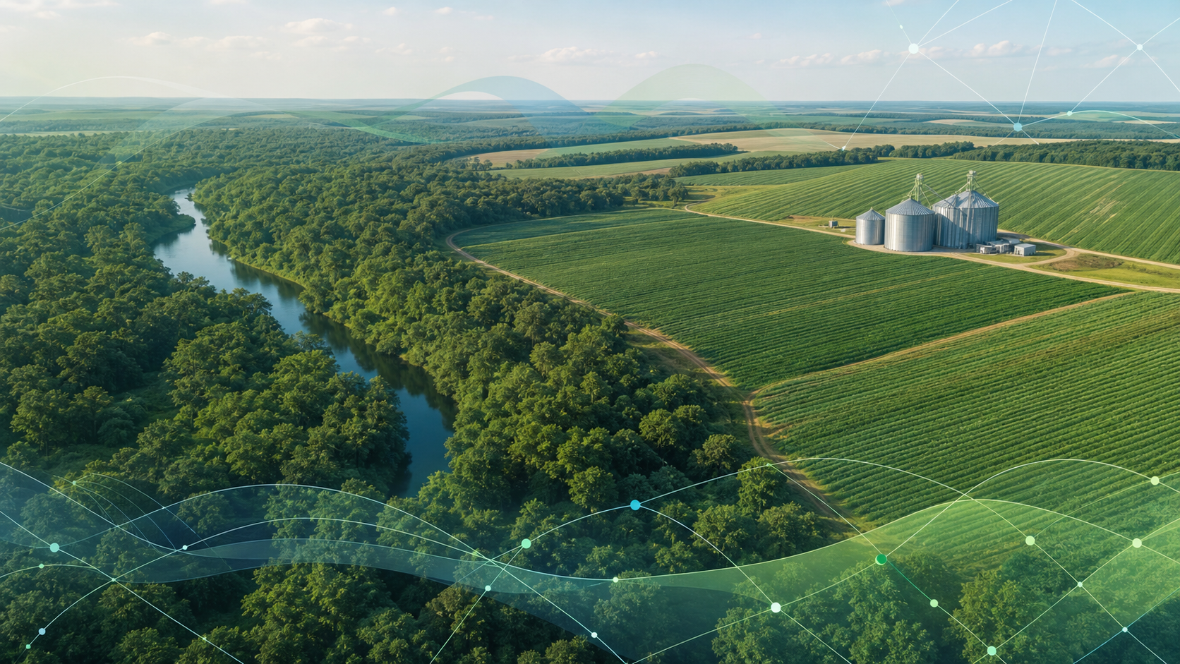 Mercado de carbono inclui produção rural no sistema brasileiro de emissões