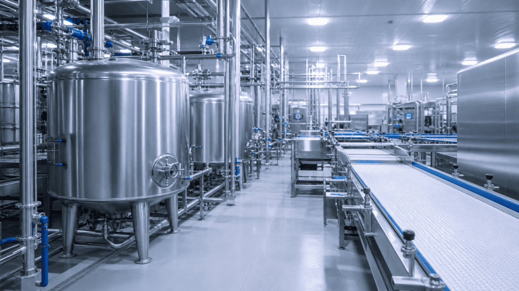 Ministro visita unidades da Lactalis e da Masterboi em Pernambuco