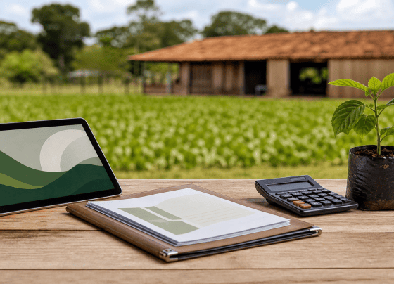 Acordos ampliam acesso da agricultura familiar a crédito e serviços públicos
