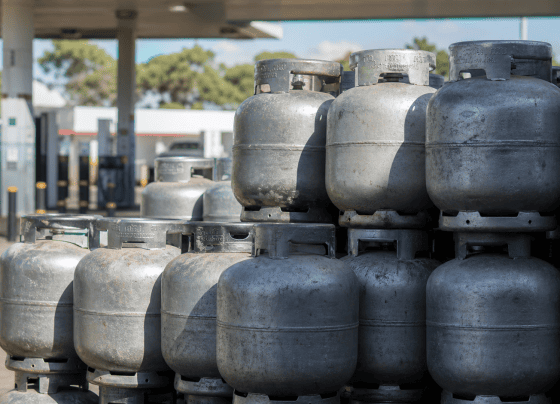 Preço médio do gás de cozinha sobe para R$ 114,66, aponta ANP
