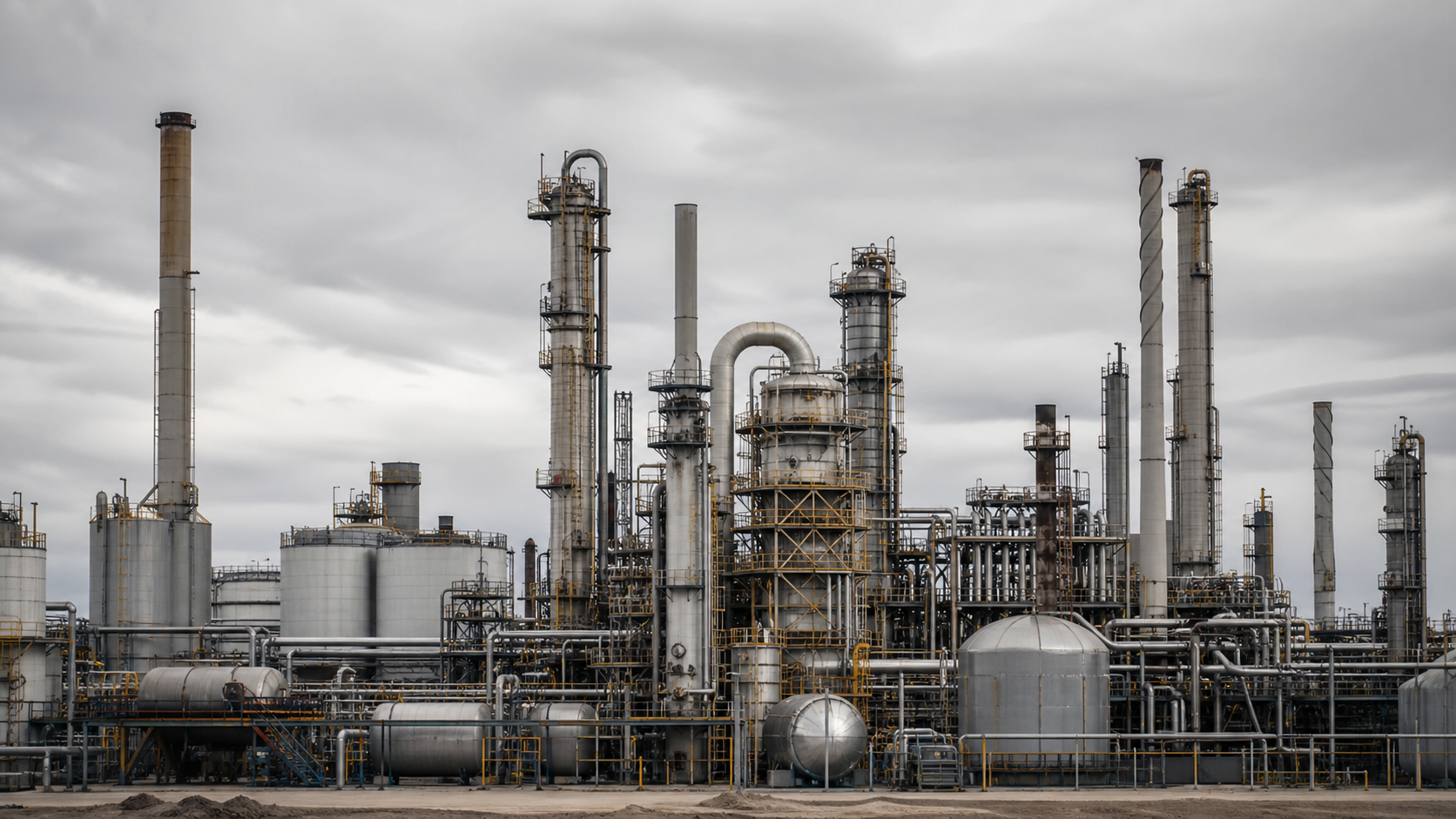 Produção industrial cai 0,2% em maio após quatro meses de alta