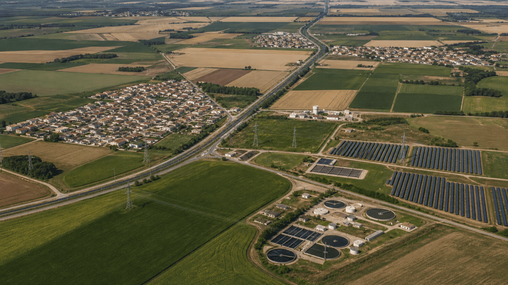 Programa para consórcios de infraestrutura entre cidades avança na Câmara
