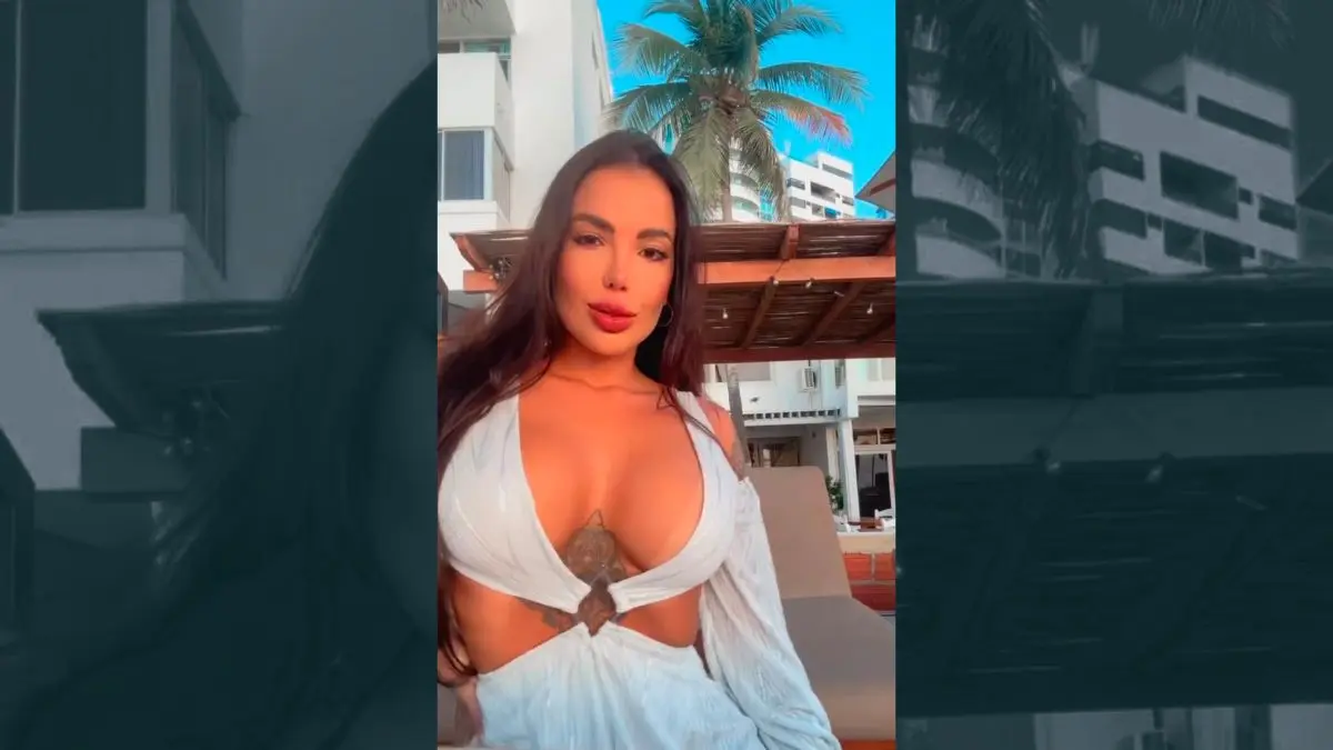Kauana Bilhar em Dubai