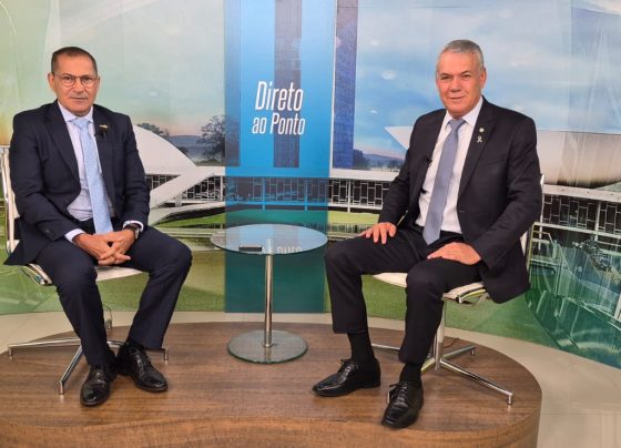 deputado federal zé silva direto ao ponto foto canal rural mato grosso