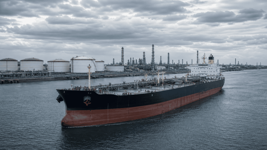 Tesouro dos EUA revoga licença para venda de petróleo e petroquímicos do Irã