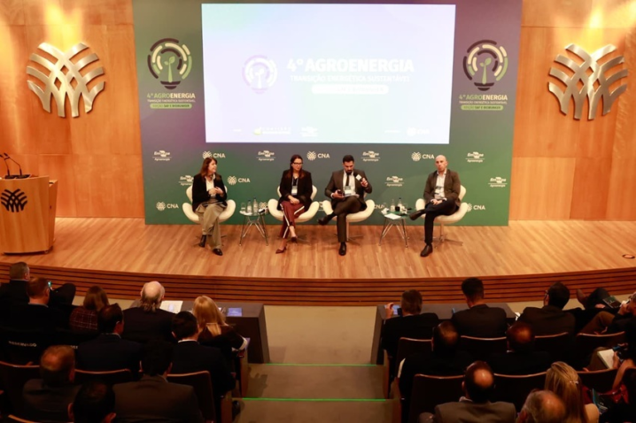 SAF; evento; CNA
