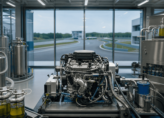 BNDES aprova R$ 123,6 milhões para centro da Toyota voltado a biocombustíveis
