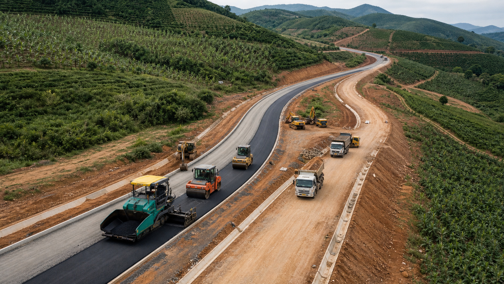 BNDES contrata até R$ 890 milhões para rodovias no Espírito Santo