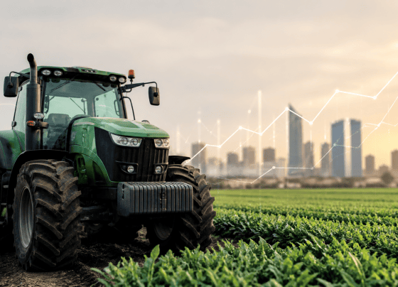 Bolsas de Nova York caem e ações da Deere sobem 8,9%