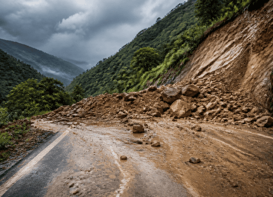 Chuvas do El Niño interrompem acesso a Machu Picchu no Peru