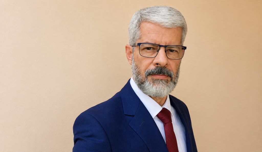 Pedro Estevão Bastos, presidente da Câmara Setorial de Máquinas e Implementos Agrícolas da Abimaq