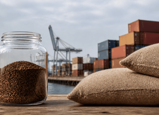 Exportação brasileira de café solúvel cresce 20% em julho, diz Abics