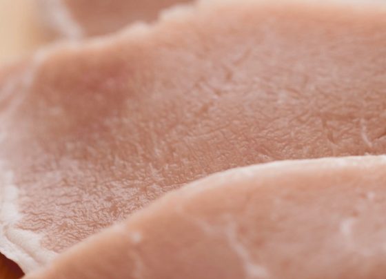 Carne suína brasileira