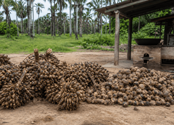 MDA cumpre agenda com quebradeiras de coco babaçu no Maranhão