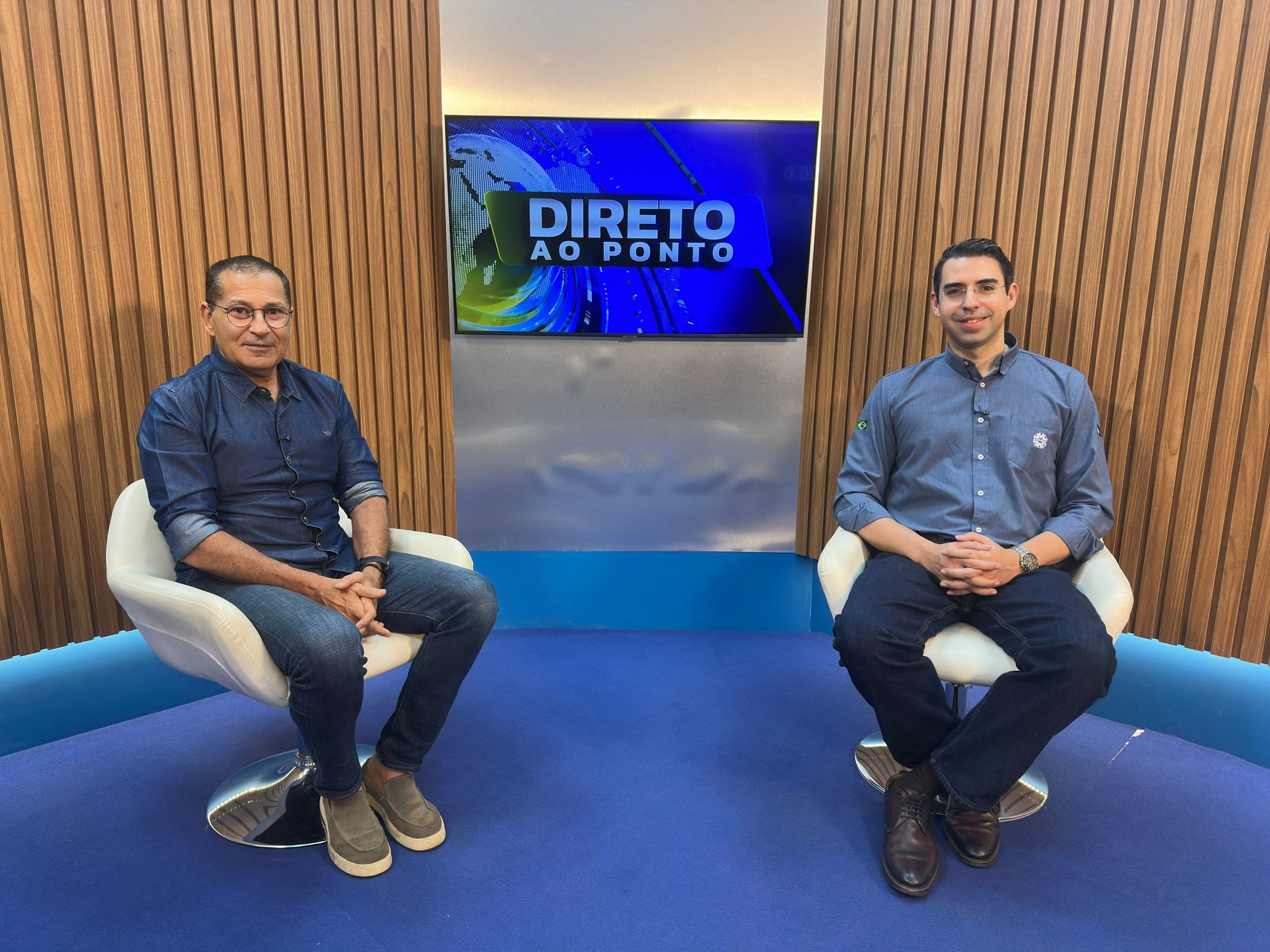 daniel latorraca diretor executivo acrimat pecuária foto maruan bello canal rural mato grosso