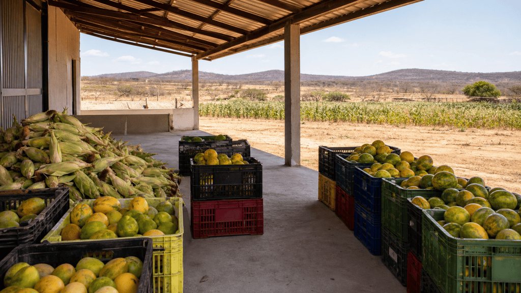 Bahia recebe lançamento do Plano Safra da Agricultura Familiar 2026/27