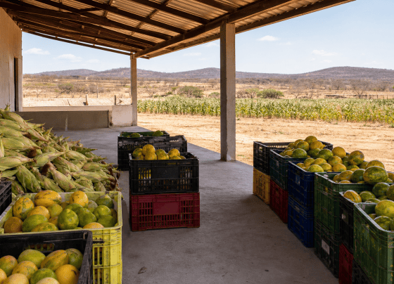 Bahia recebe lançamento do Plano Safra da Agricultura Familiar 2026/27
