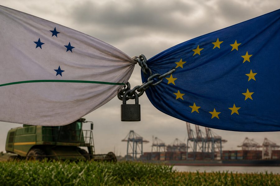 Incertezas no Agronegócio: Acordo Mercosul-UE Atrasado pelo Parlamento