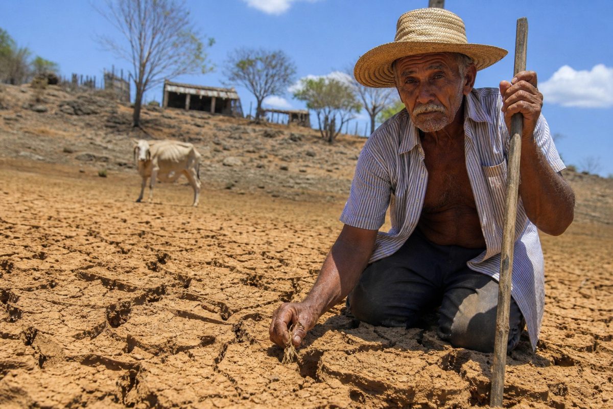 Agosto termina com contrastes extremos e calor de até 41ºC