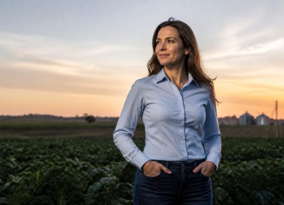 Agricultora é eleita pela Forbes como umas das mulheres mais poderosas do Brasil