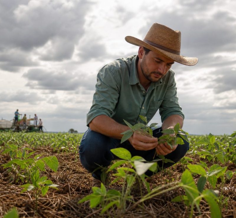 Agricultura regenerativa: uma solução sustentável e lucrativa no Brasil