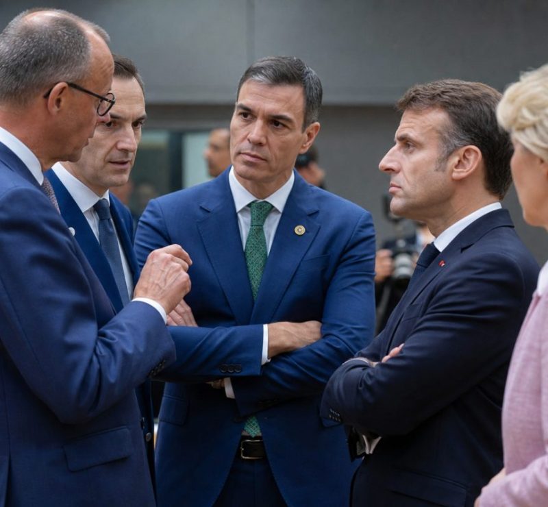 Alemanha e Espanha Defendem Acordo Mercosul, França Resiste
