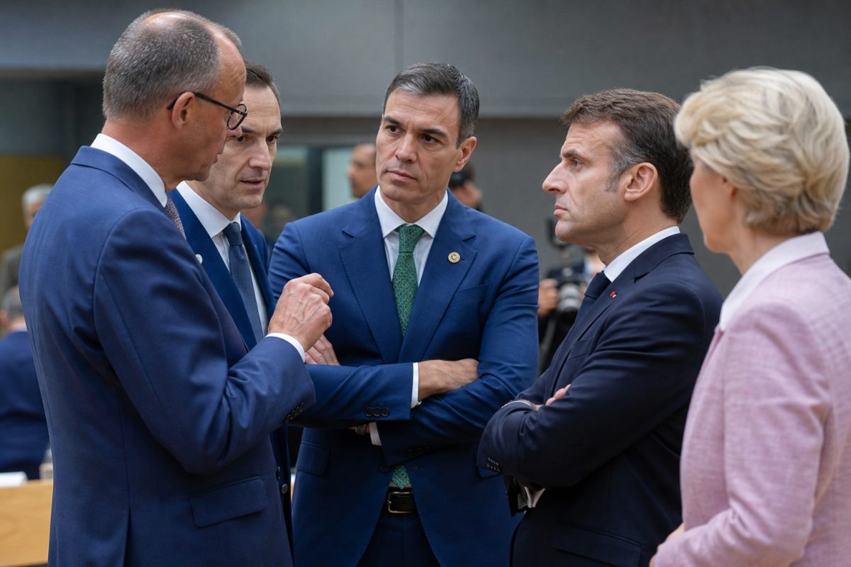 Alemanha e Espanha Pressionam pelo Acordo Mercosul enquanto França Comanda Bloqueio