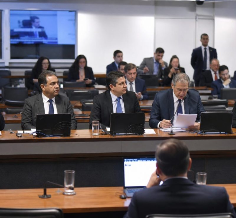 Senado aprova mudanças no ITR para fortalecer segurança no campo