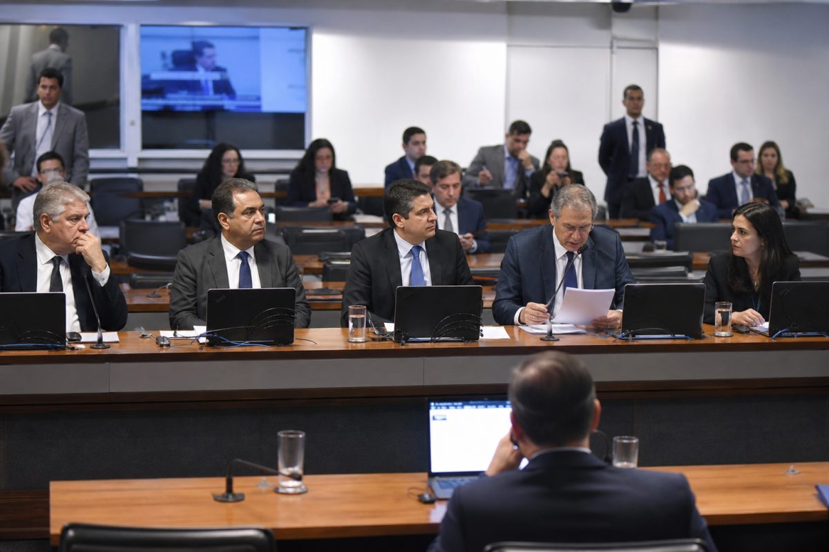 Senado aprova mudanças no ITR para fortalecer segurança no campo