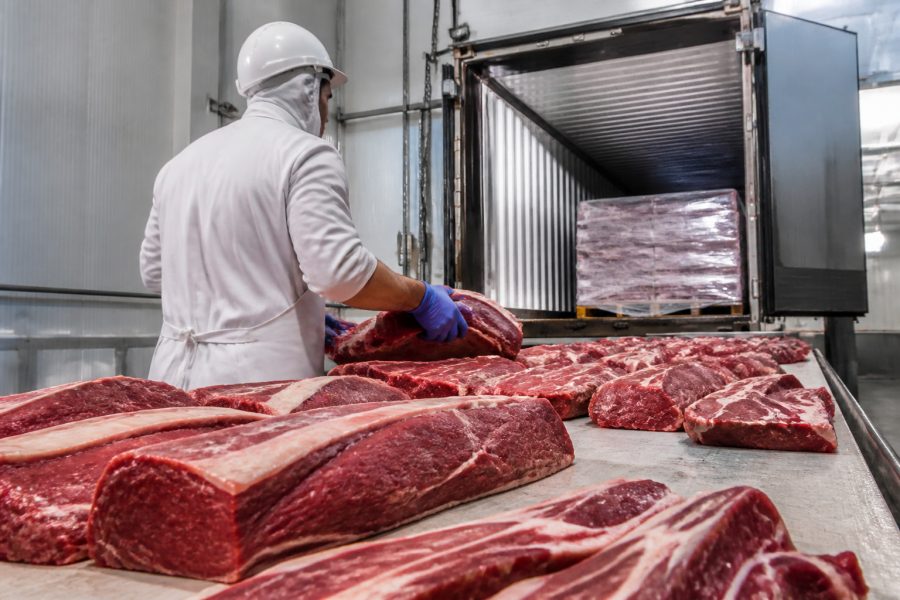 Carne bovina produzida em Mato Grosso chega a 88 países em 2026