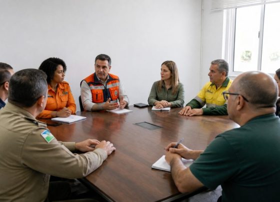 Comitê de Gestão do Fogo reforça prevenção contra queimadas e anuncia aquisição de equipamentos