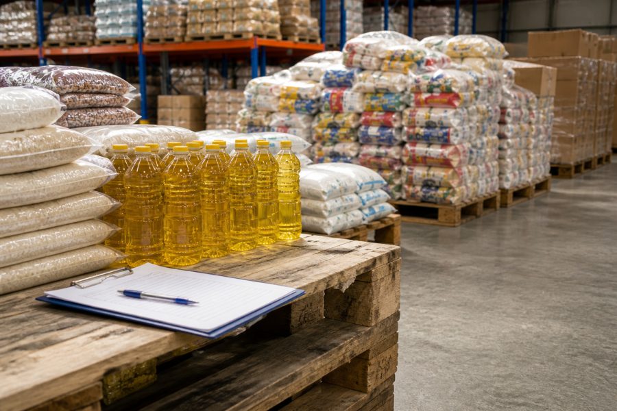 Conab leiloa 8 mil cestas de alimentos para comunidades Yanomami