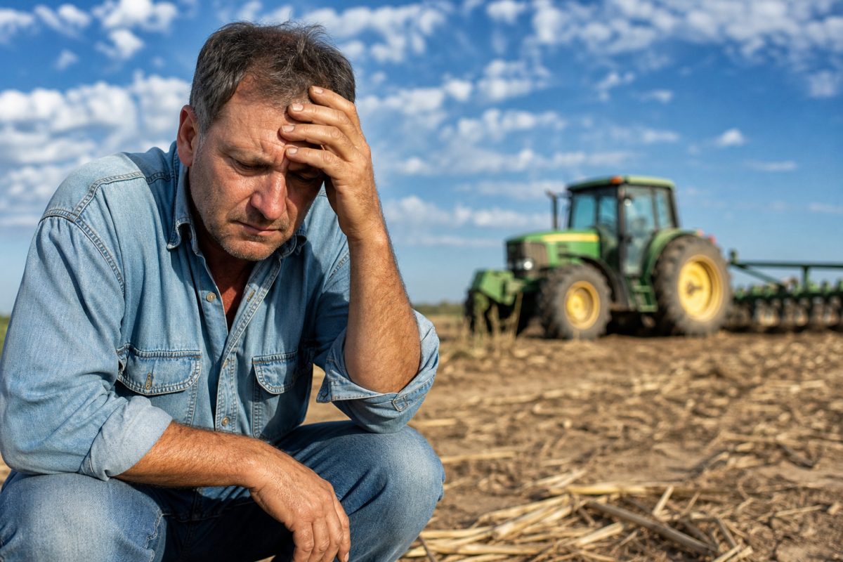Endividamento rural: volume liberado pelo governo corresponde apenas a 13% da carteira problemática