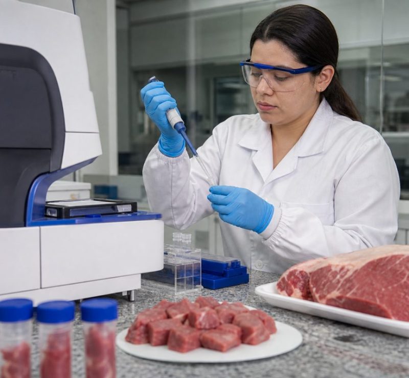 Embrapa Inova com Método para Identificação de Carne Bovina