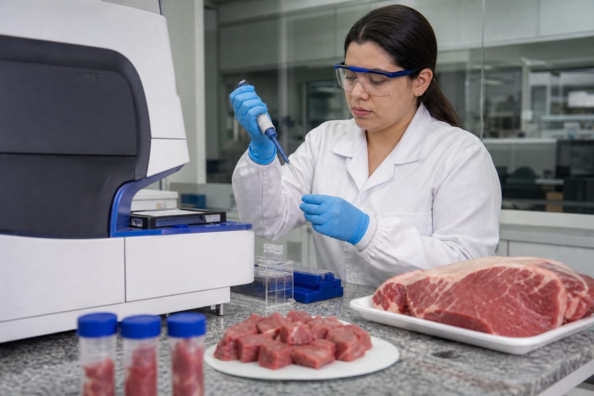 Nelore ou Angus? Embrapa cria ‘impressão digital’ para identificar a carne; saiba mais