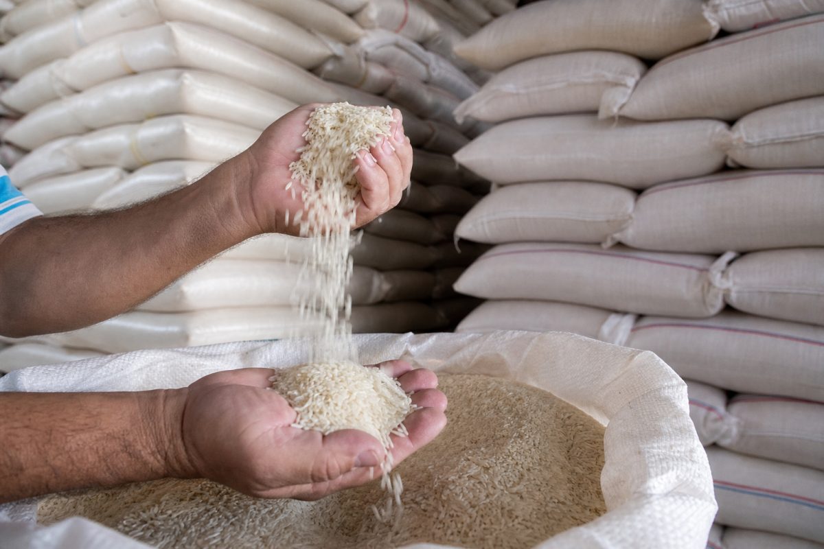 Preço do arroz se aproxima de R$ 80 por saca, mas consumo limita novas altas no mercado