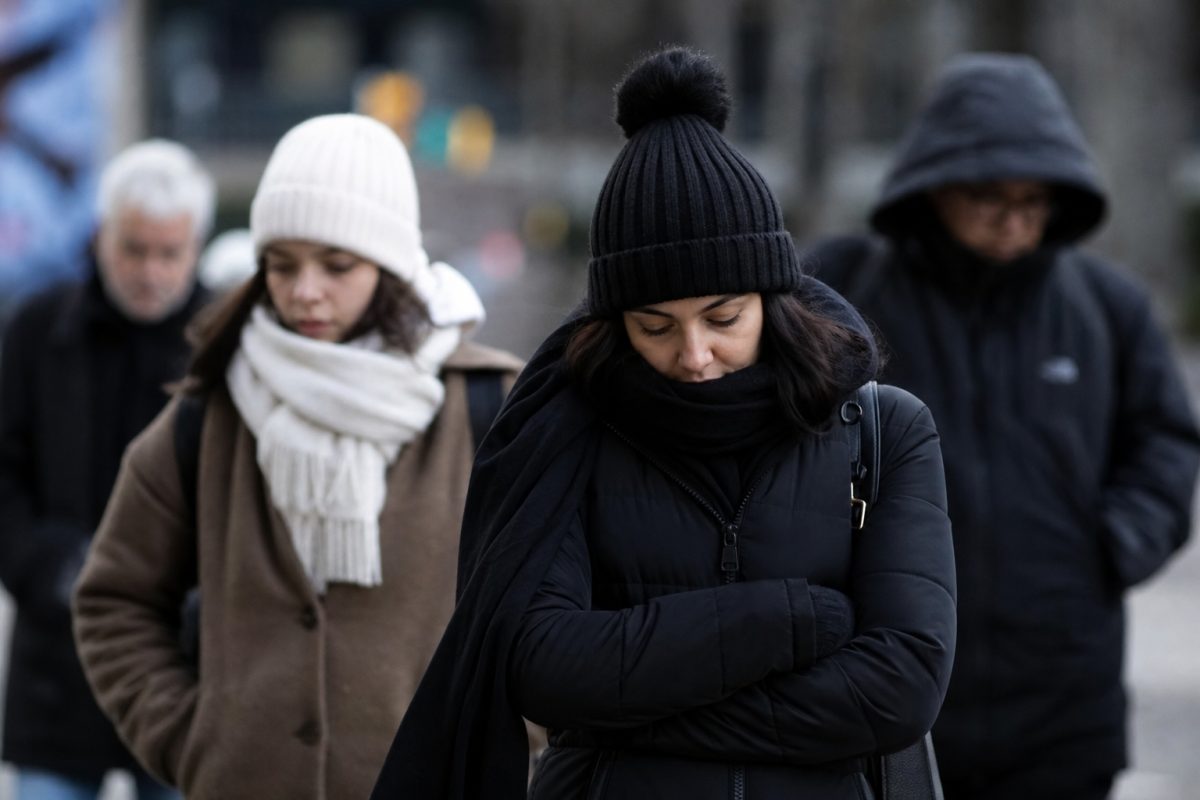 Prepare os casacos: ondas de frio chegam ao Brasil, e temperaturas podem chegar a 0ºC